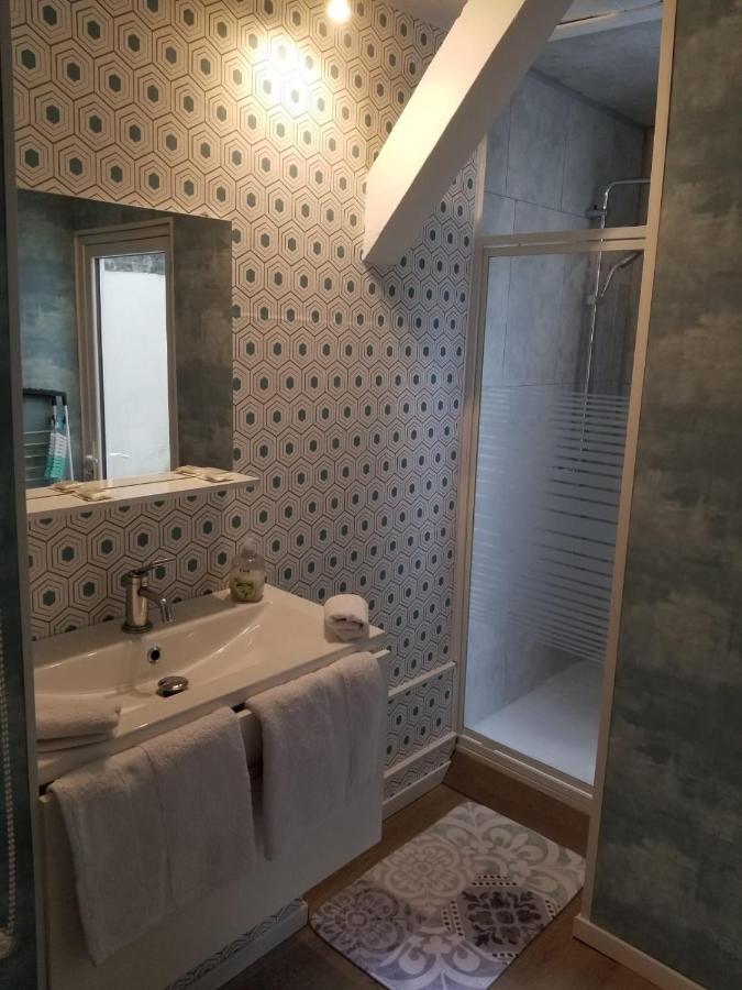 Superbe T3 Avec Parking Et Terrasse En Plein Centre-ville Apartment *