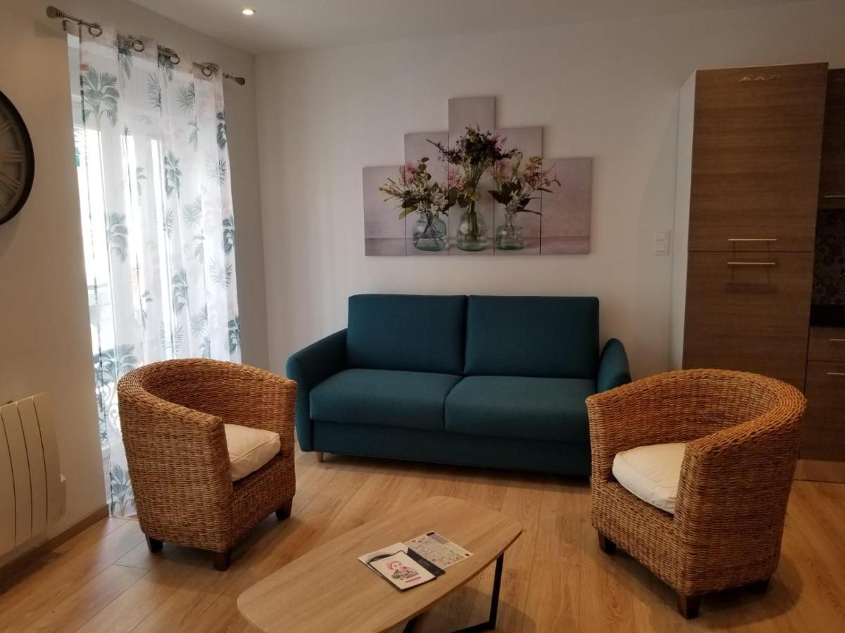 Superbe T3 Avec Parking Et Terrasse En Plein Centre-ville Apartment Lourdes