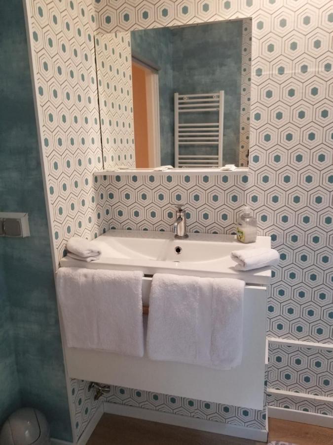 Apartment Superbe T3 Avec Parking Et Terrasse En Plein Centre-ville Lourdes